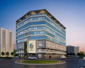  Shop – Exterior View View at Onyx Bizmark, Kondhwa Budruk - for Sale