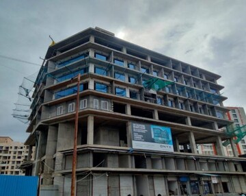  Shop – Exterior View View at Onyx Bizmark, Kondhwa Budruk - for Sale