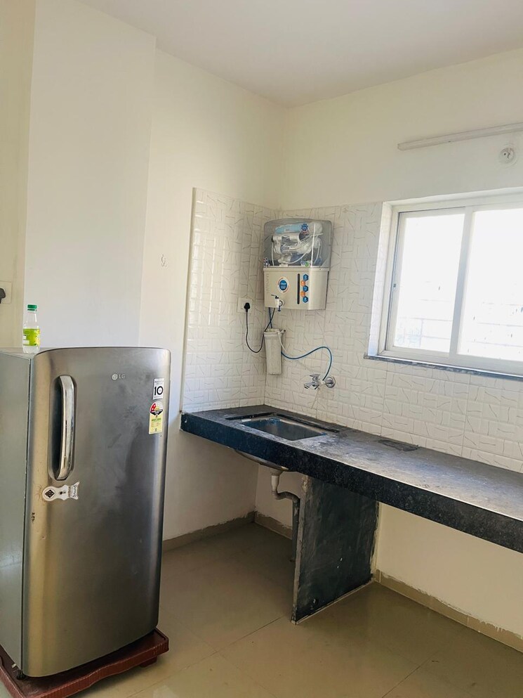 Kitchen, gurukul-complex-kharadi 1 Bedroom 560 Sq.Ft. Apartment In Kharadi Pune 8049150