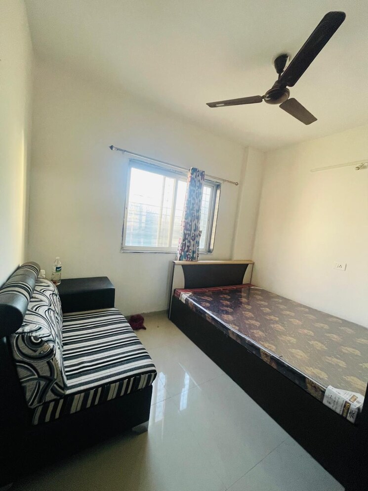Bedroom, gurukul-complex-kharadi 1 Bedroom 560 Sq.Ft. Apartment In Kharadi Pune 8049150