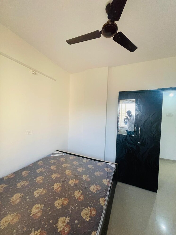 Bedroom, gurukul-complex-kharadi 1 Bedroom 560 Sq.Ft. Apartment In Kharadi Pune 8049150