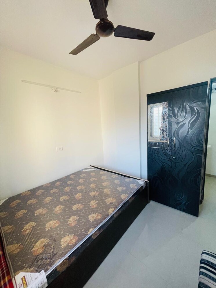 Bedroom, gurukul-complex-kharadi 1 Bedroom 560 Sq.Ft. Apartment In Kharadi Pune 8049150