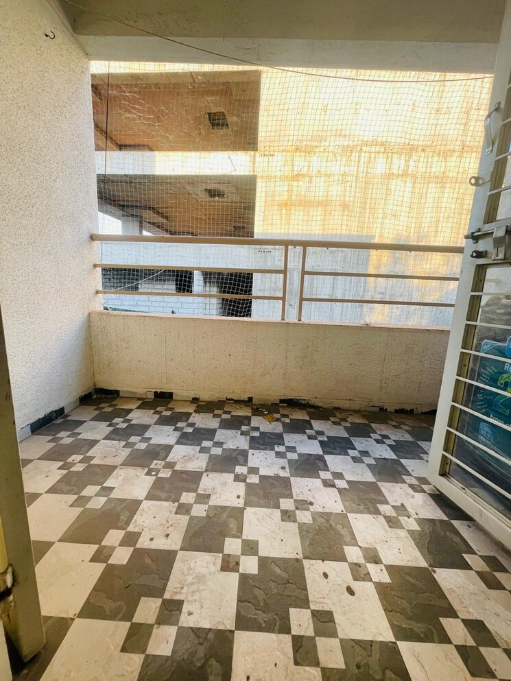 Kitchen, gurukul-complex-kharadi 1 Bedroom 560 Sq.Ft. Apartment In Kharadi Pune 8049150