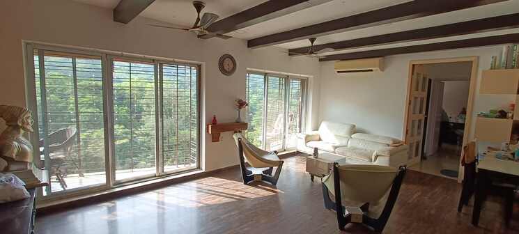 Master Bedroom, kalpataru-hills 3 Bedroom 1324 Sq.Ft. Apartment In Manpada Thane 8049164