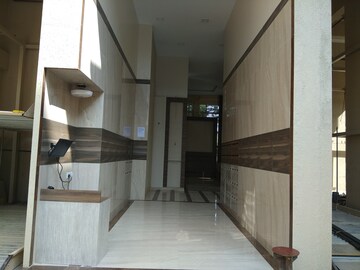 Building Lobby in 2 BHK Apartment at Prathamesh Krupa Kedar Darshan, Andheri West – for Rent
