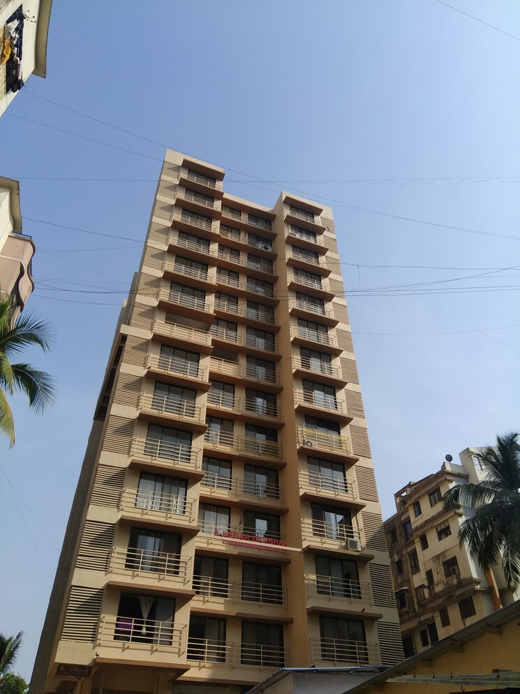 Exterior View, prathamesh-krupa-kedar-darshan 2 Bedroom 620 Sq.Ft. Apartment In Andheri West Mumbai 8049156