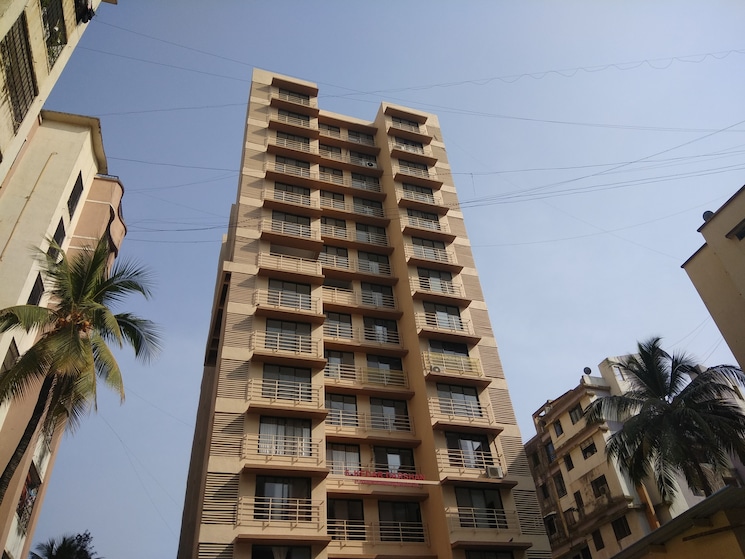 Exterior View, prathamesh-krupa-kedar-darshan 2 Bedroom 620 Sq.Ft. Apartment In Andheri West Mumbai 8049156
