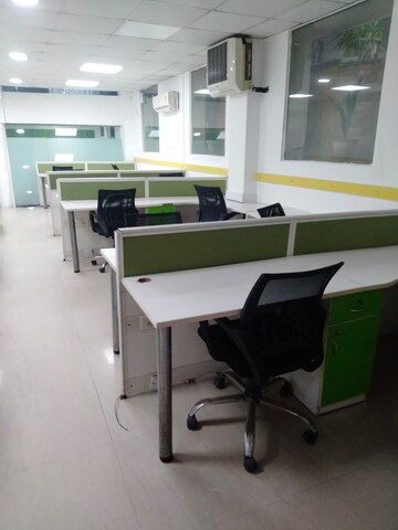Team Area in  Office Space at Sector 2 – for Rent