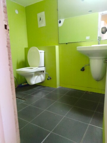 Bathroom in  Office Space at Sector 2 – for Rent