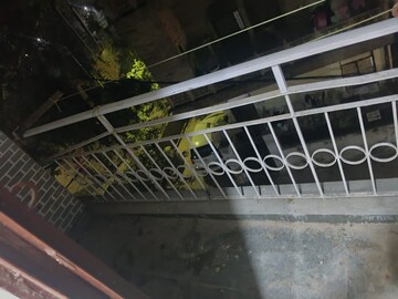 Balcony in 2 BHK Builder Floor at Pushp Vihar – for Rent