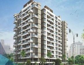 1 BHK Apartment For Rent in Shri Vardhaman Vatika, Thergaon