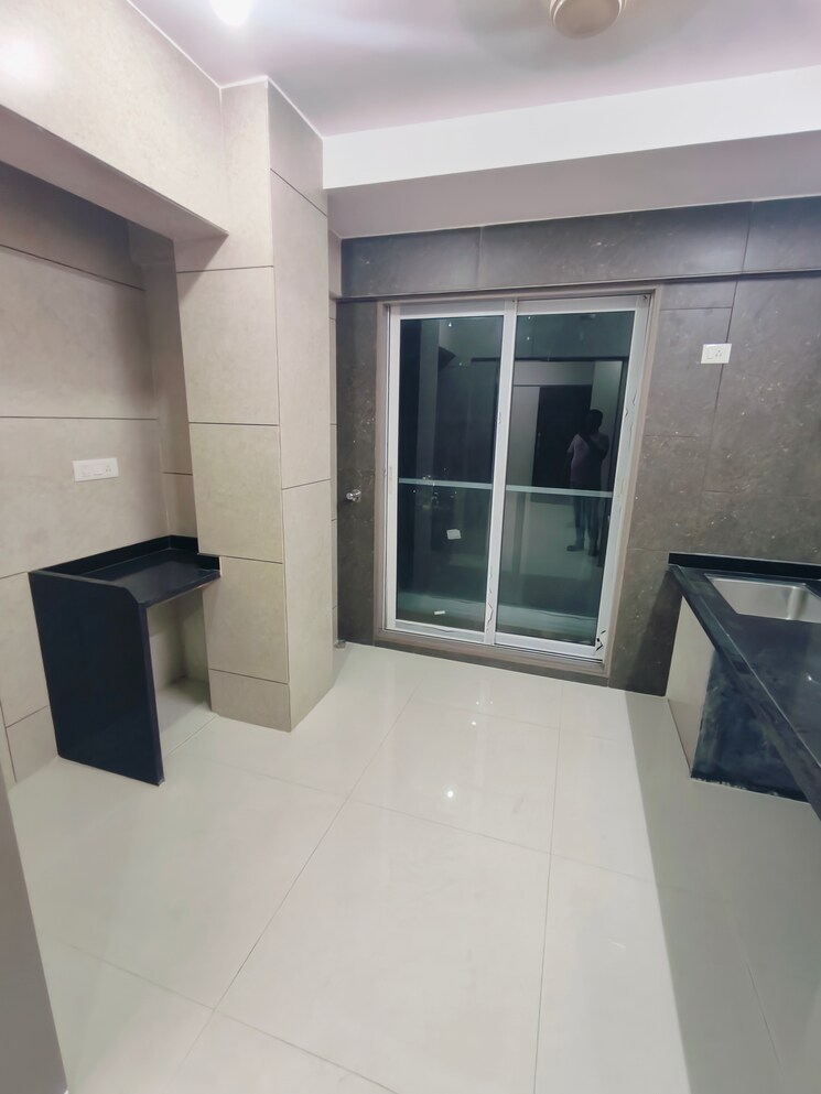 Kitchen, kabra-hyde-park-residency-f5-building-phase 1 Bedroom 430 Sq.Ft. Apartment In Manpada Thane 8049224