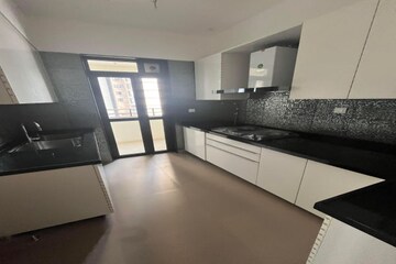 Kitchen in 3 BHK Apartment at Lodha The Park, Worli – for Rent