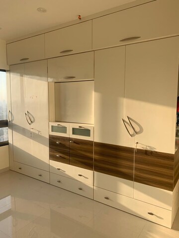 Kitchen in 2 BHK Apartment at Kanakia Levels, Malad East – for Rent