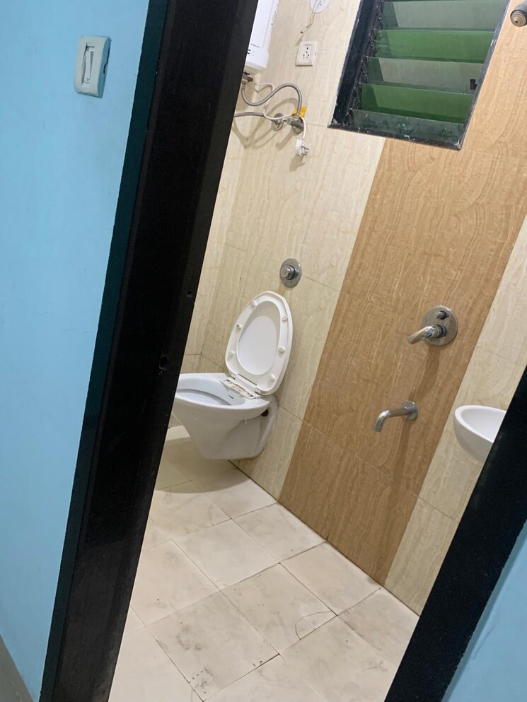 Attached Bathroom, janki-heritage 3 Bedroom 1073 Sq.Ft. Apartment In Chembur Mumbai 8049240