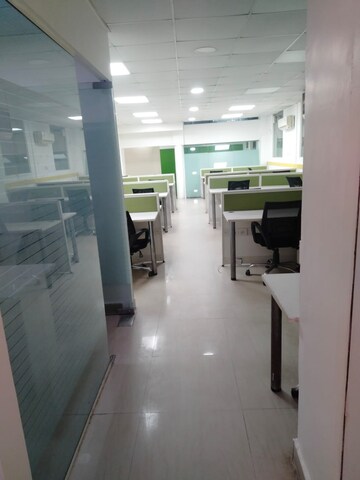 Building Lobby in  Office Space at Sector 2 – for Rent