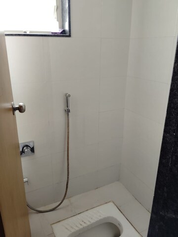 Bathroom in 1 BHK Apartment at Indira Priyadarshini, Kothrud – for Sale