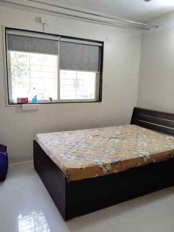 Bedroom in 1 BHK Apartment at Indira Priyadarshini, Kothrud – for Sale