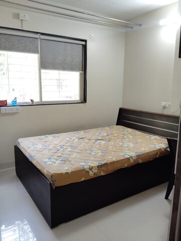 Bedroom in 1 BHK Apartment at Indira Priyadarshini, Kothrud – for Sale