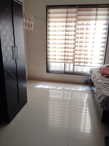 Bathroom in 1 BHK Apartment at Indira Priyadarshini, Kothrud – for Sale