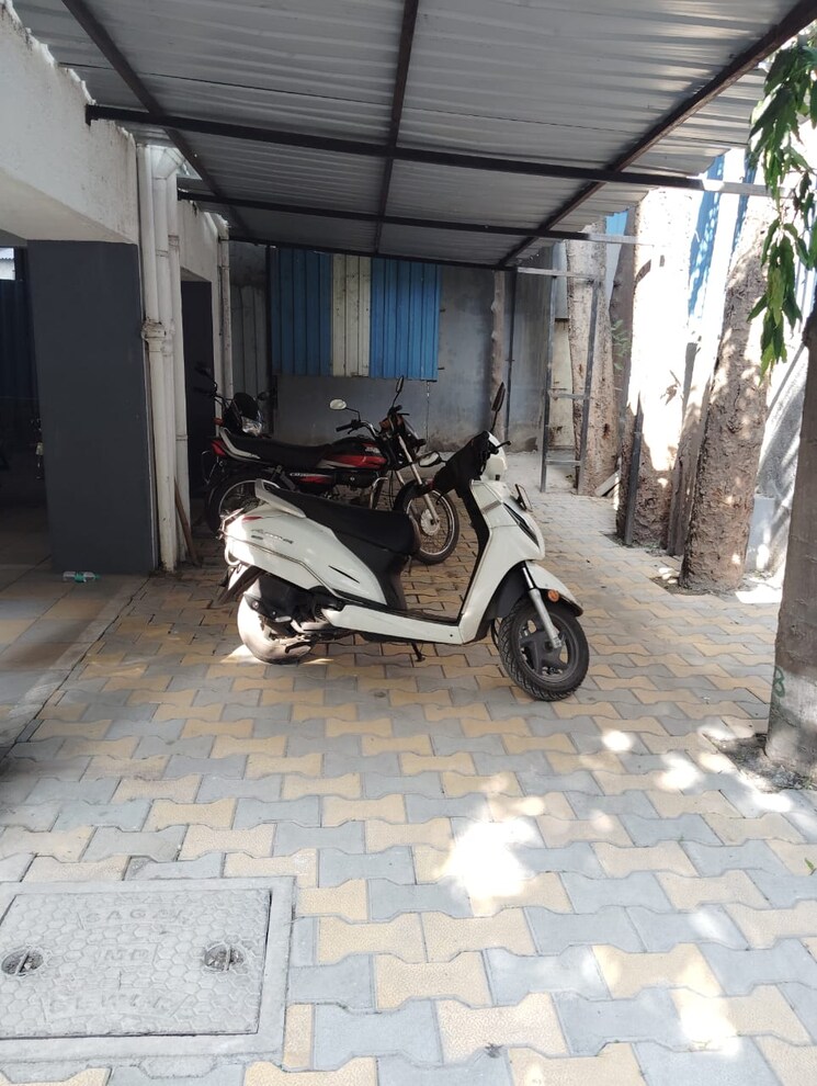  Parking, indira-priyadarshini 1 Bedroom 665 Sq.Ft. Apartment In Kothrud Pune 8049212