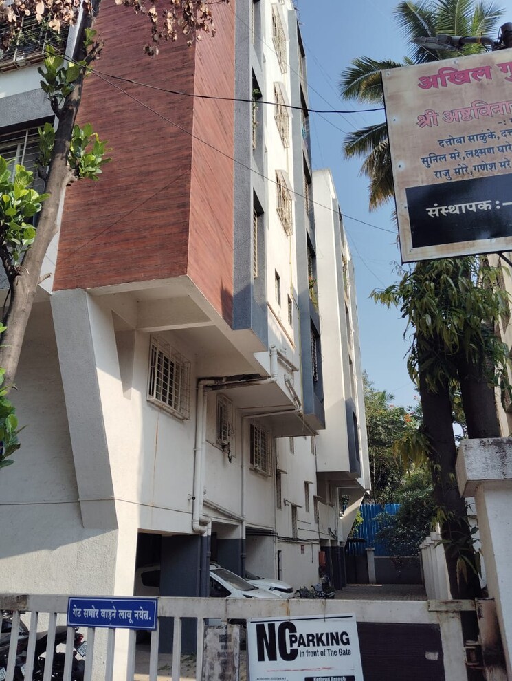 Exterior View, indira-priyadarshini 1 Bedroom 665 Sq.Ft. Apartment In Kothrud Pune 8049212