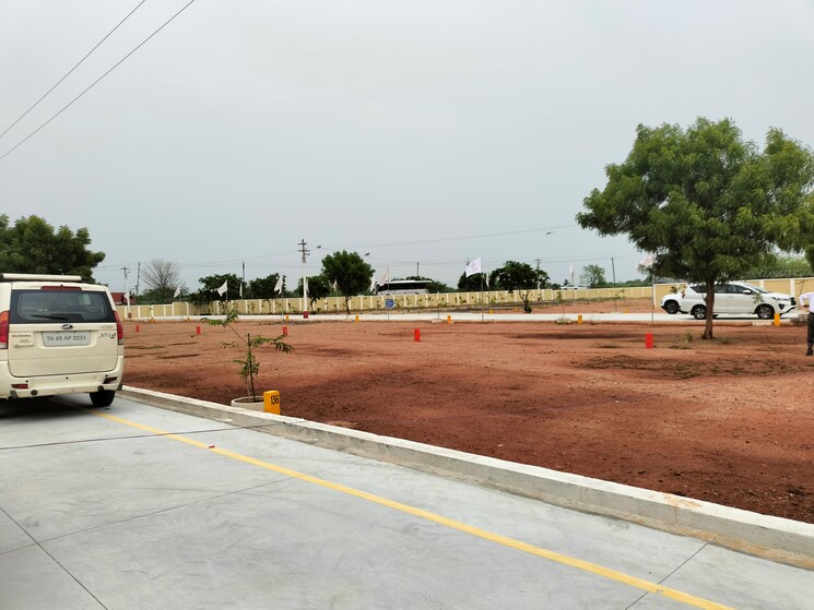 undefined, kk nagar  1200 Sq.Ft. Plot In Kk Nagar Trichy 8049266