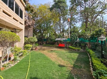 1 RK Builder Floor – Garden View at Pushp Vihar - for Rent