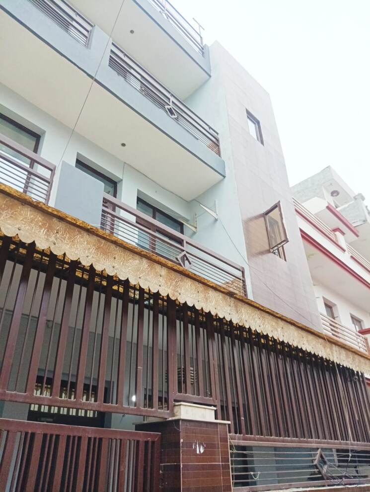 Exterior View, nk-savitry-enclave 6+ Bedroom 120 Sq.Ft. Independent House In Vip Road Zirakpur 8049248