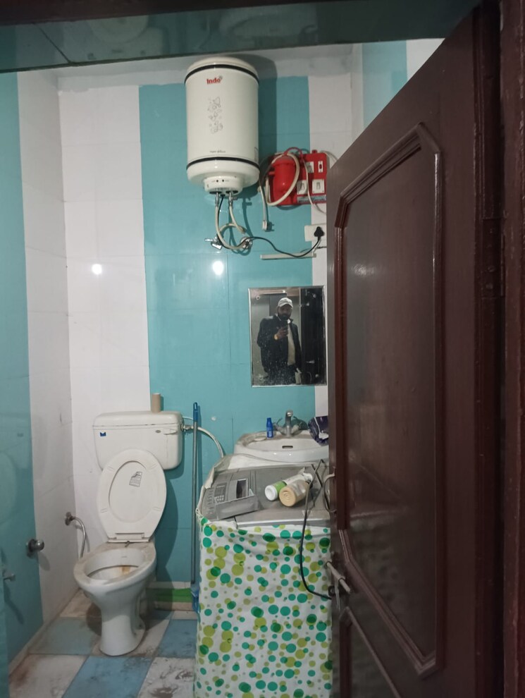 Bathroom, nk-savitry-enclave 6+ Bedroom 120 Sq.Ft. Independent House In Vip Road Zirakpur 8049248