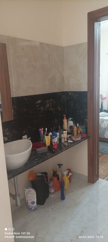 Furnished Amenities in 2 BHK Apartment at Shroff Sanjog Apartment, Sus – for Rent