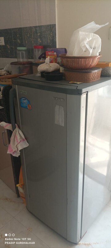 Furnished Amenities in 2 BHK Apartment at Shroff Sanjog Apartment, Sus – for Rent