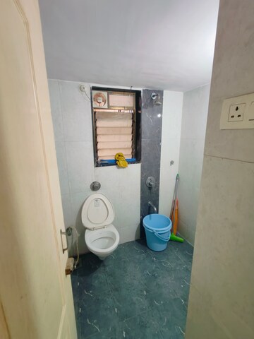 Master Bedroom in 2.5 BHK Apartment at Shree Satya Shankar Residency, Manpada – for Rent