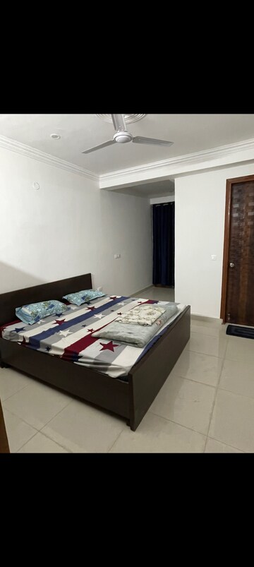 Bedroom in 2 BHK Builder Floor at Cosmos Floors, Sector 52 – for Rent