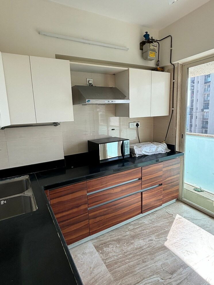 Kitchen, lodha-bel-air 3 Bedroom 1017 Sq.Ft. Apartment In Jogeshwari West Mumbai 8049251