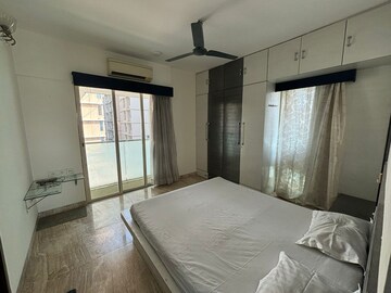 Bedroom in 3 BHK Apartment at Lodha Bel Air, Jogeshwari West – for Sale