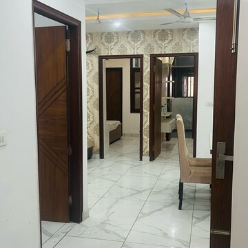 Building Lobby in 3 BHK Apartment at Patiala Road – for Sale
