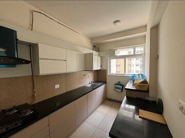 Kitchen in 2 BHK Apartment at Prestige Royale Gardens, Gantiganahalli – for Rent