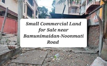 Plot For Sale in Noonmati