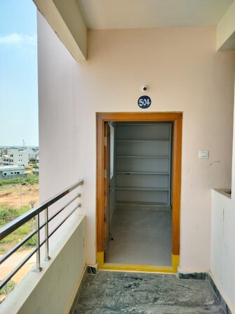 2 BHK Apartment For Resale in Gadwal Mahbubnagar  8049313