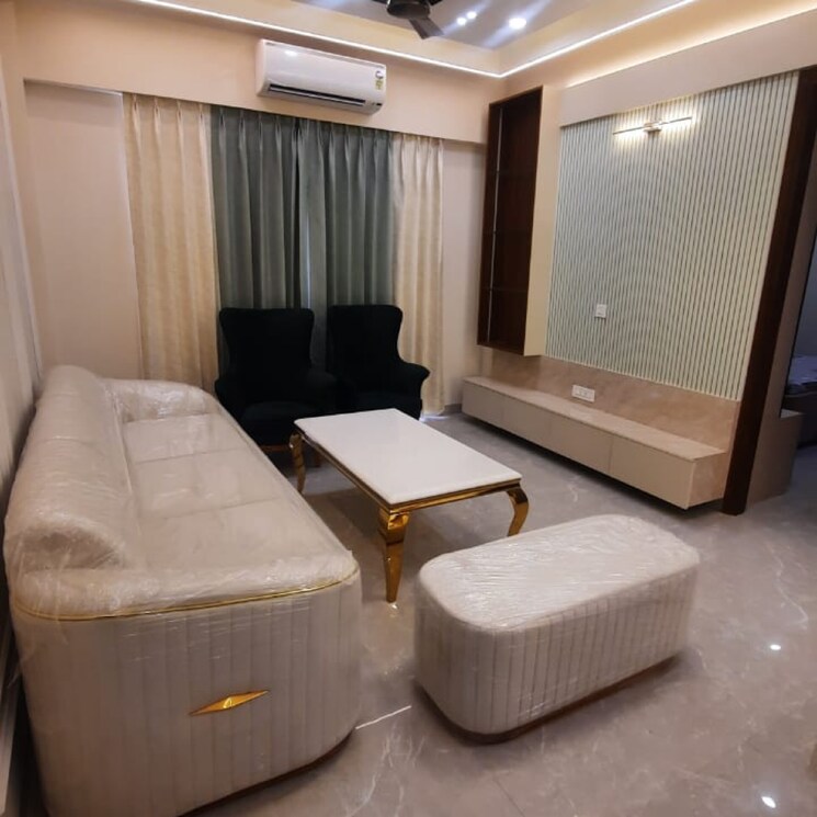 Living Room, patiala road 3 Bedroom 1300 Sq.Ft. Apartment In Patiala Road Zirakpur 8049299