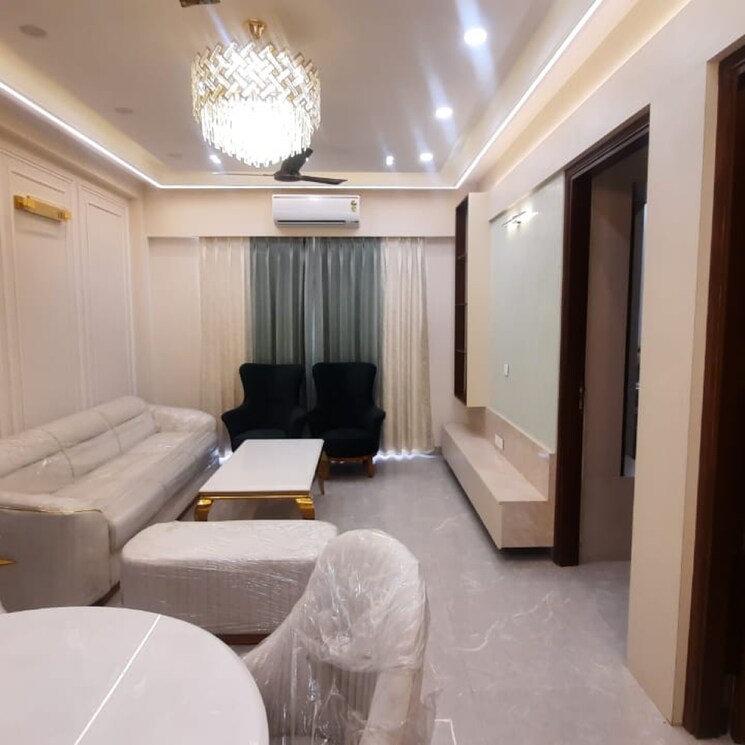 Living Room, patiala road 3 Bedroom 1300 Sq.Ft. Apartment In Patiala Road Zirakpur 8049299