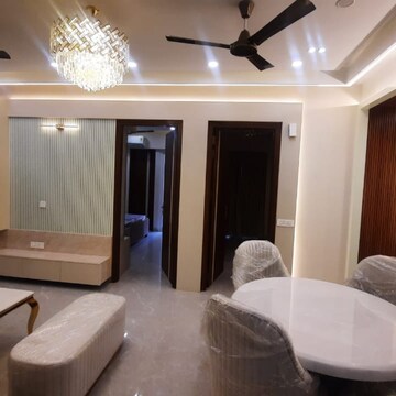 Living Room in 3 BHK Apartment at Patiala Road – for Sale