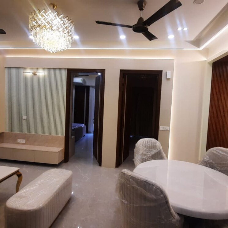 Living Room, patiala road 3 Bedroom 1300 Sq.Ft. Apartment In Patiala Road Zirakpur 8049299