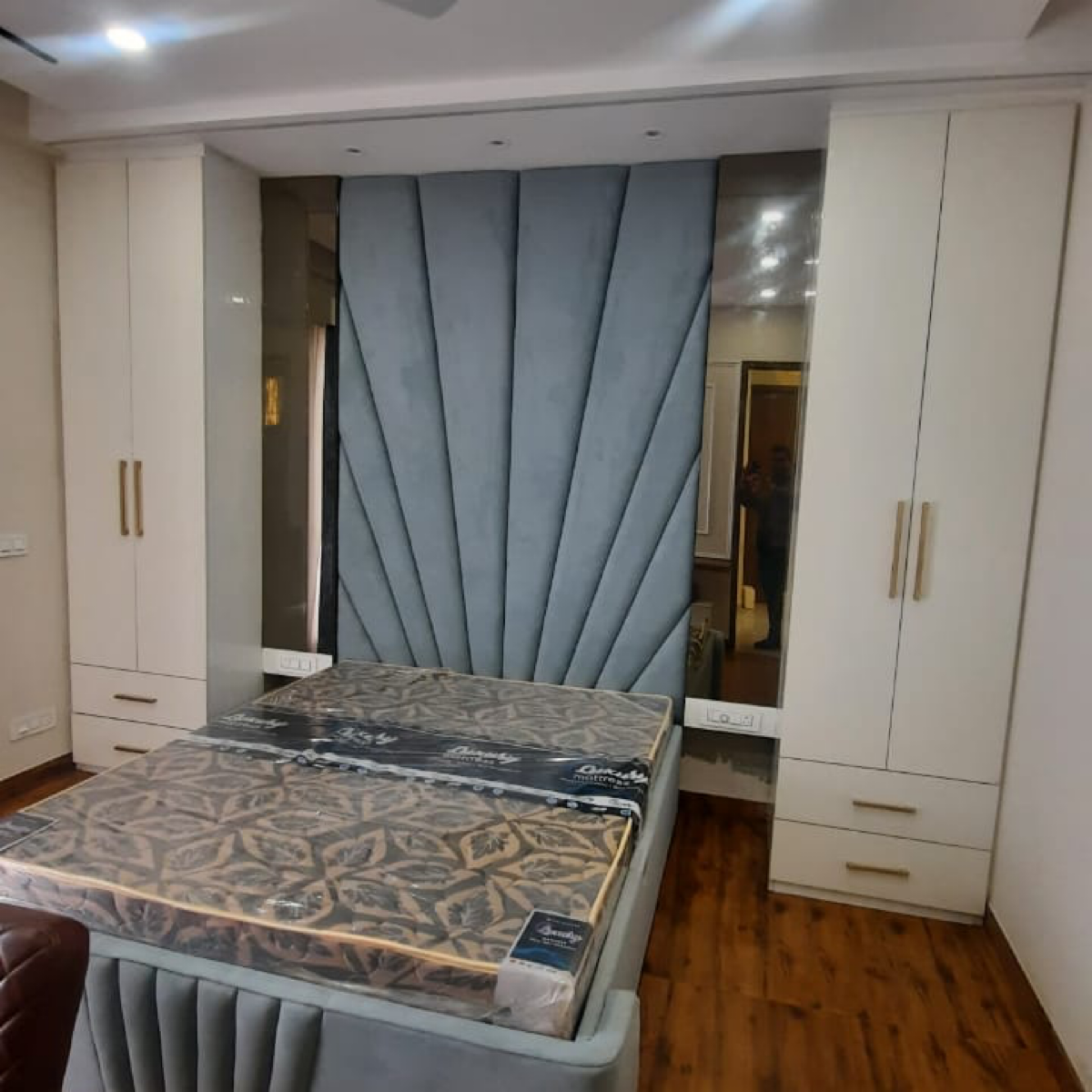 3 BHK + Study Room Apartment For Sale in Patiala Road