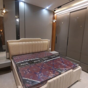 Bedroom in 3 BHK Apartment at Patiala Road – for Sale