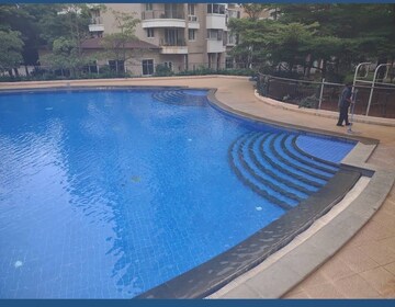 Swimming Pool in 3 BHK Apartment at Puravankara Purva Venezia, Yelahanka New Town – for Rent