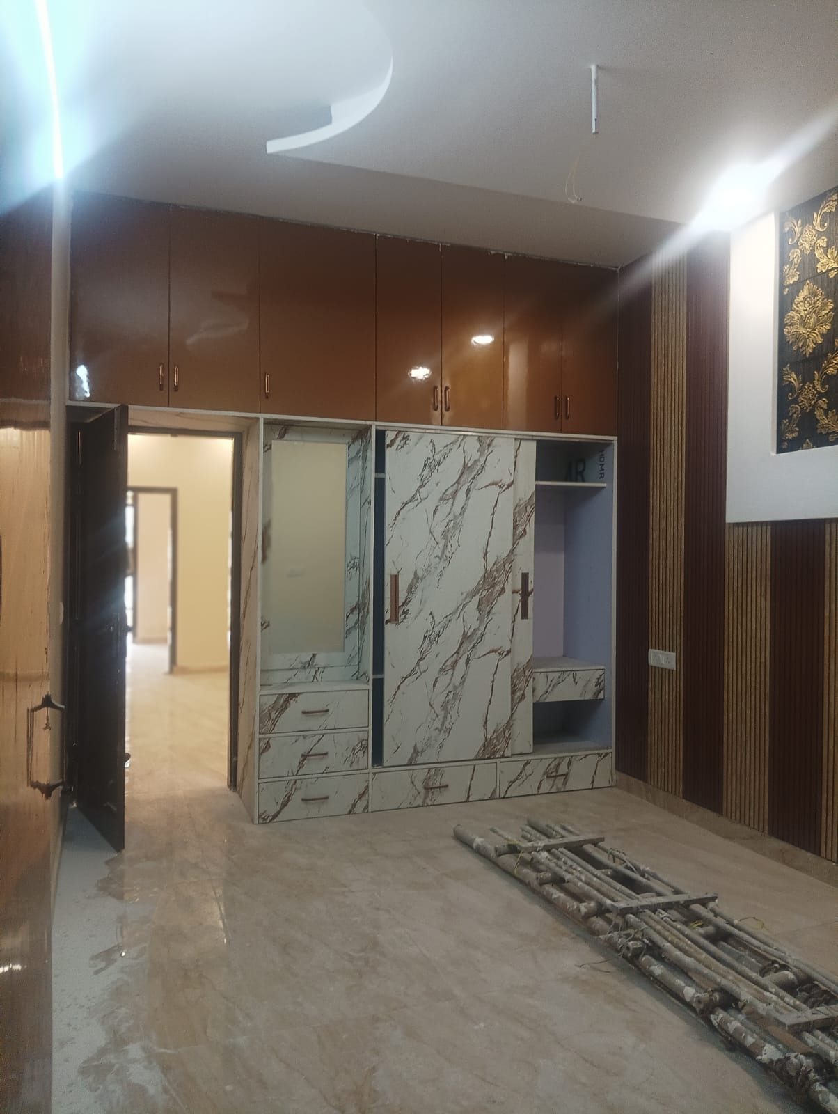 3 BHK + Pooja Room 122 Sq.Ft. Independent House in Penta Homes