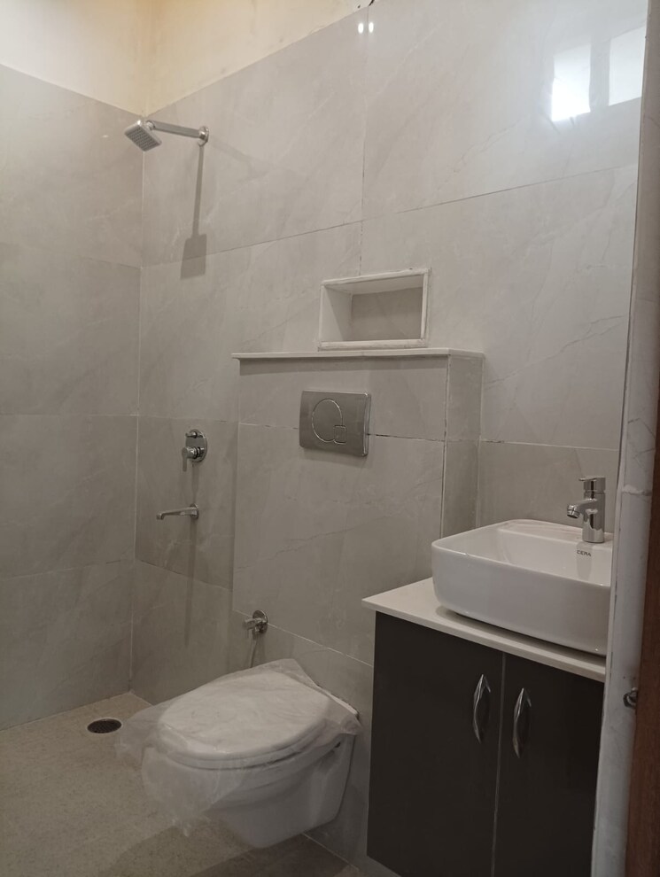 Bathroom, penta-homes 3 Bedroom 122 Sq.Ft. Independent House In Vip Road Zirakpur 8049296