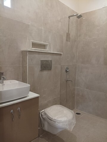 Bathroom in 3 BHK Independent House at Penta Homes, Vip Road – for Sale